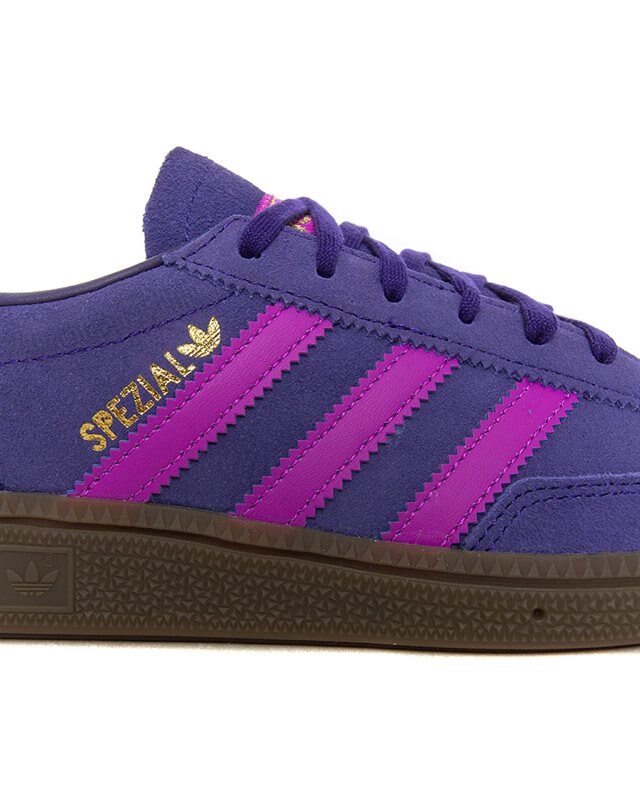 adidas Originals Handball Spezial J | IH8009 | Purple | Sneakers