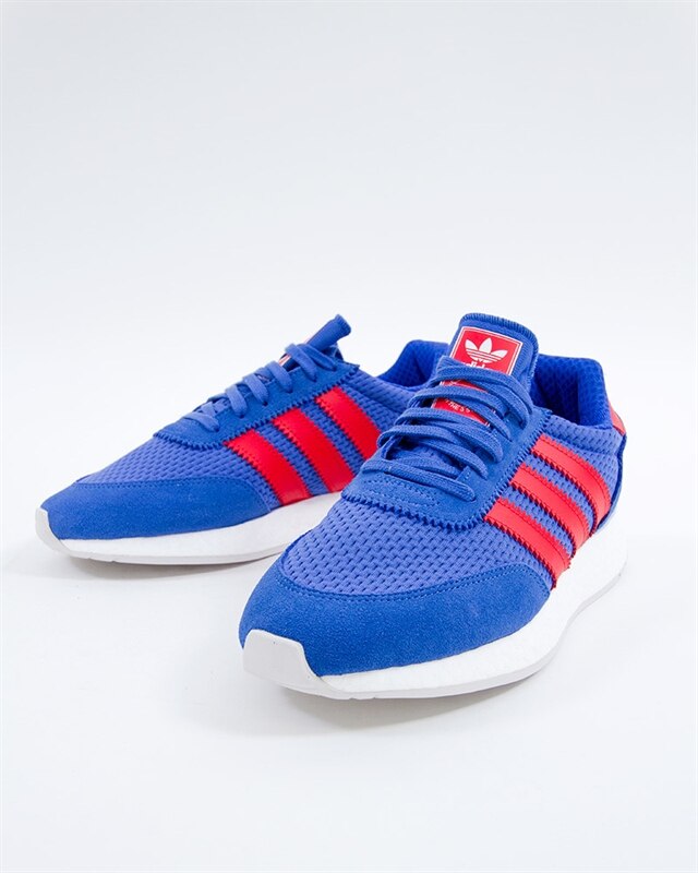 adidas Originals I 5923 D96605 Blue Sneakers Skor Footish