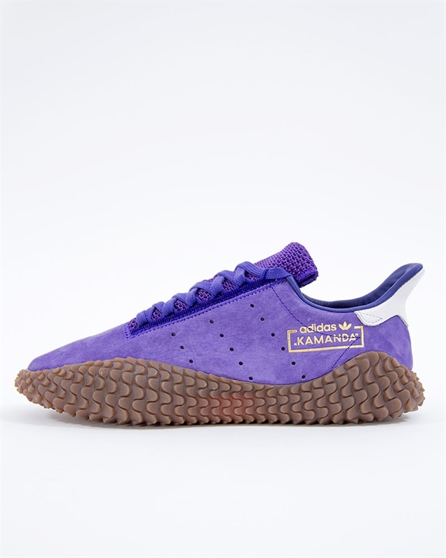 adidas kamanda purple