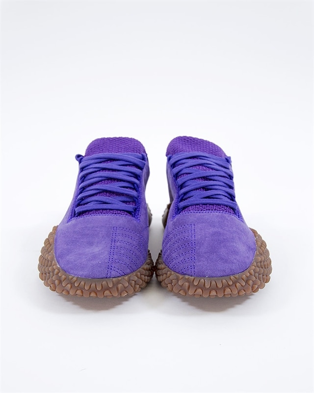 adidas Originals Kamanda 01 AQ1226 Purple Sneakers Skor Footish