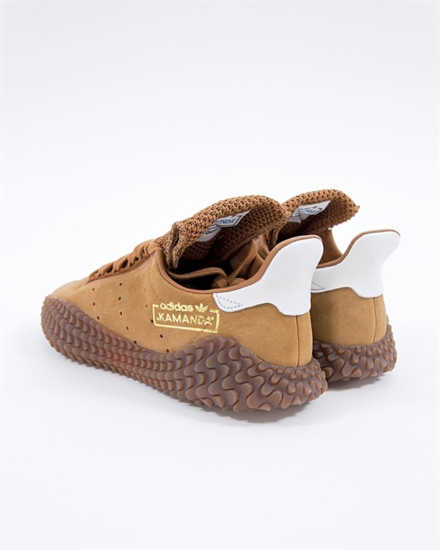 adidas Originals Kamanda 01 B96522 Brown Sneakers Skor