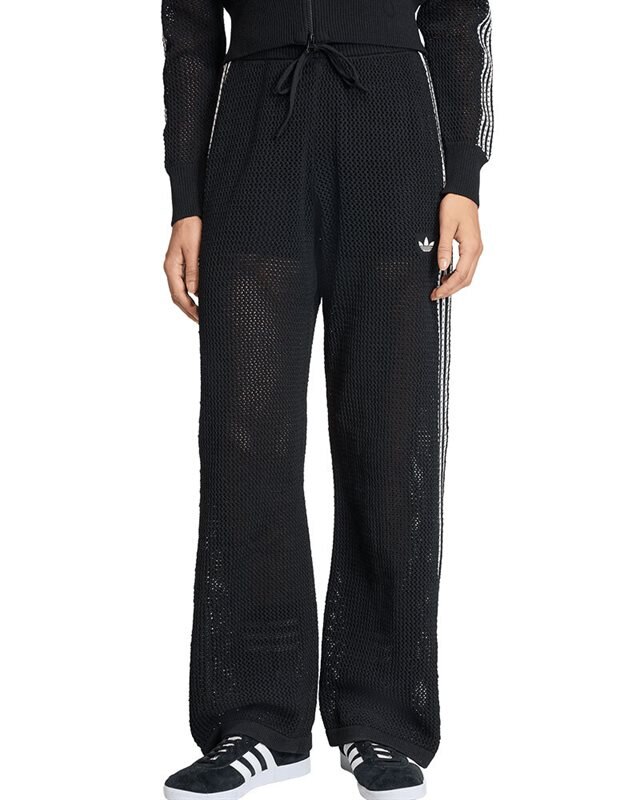 adidas Originals Knitted Crochet Firebird Trackpants (KC6494)