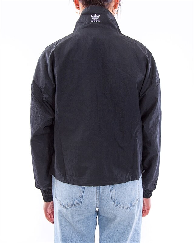 adidas Originals Large Logo Track Top W FM2622 Black Kl der