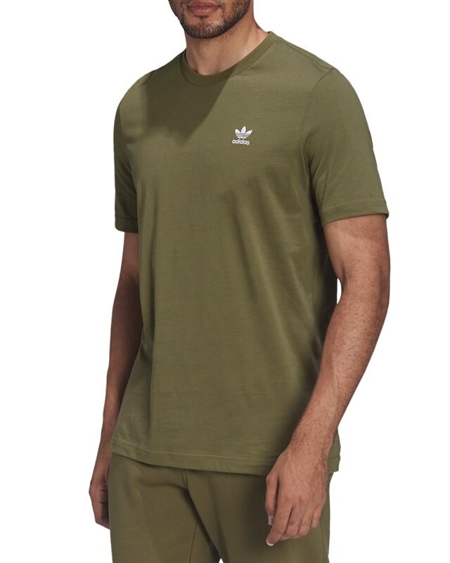 adidas Originals Loungewear Adicolor Essentials Trefoil T-Shirt (H65673)