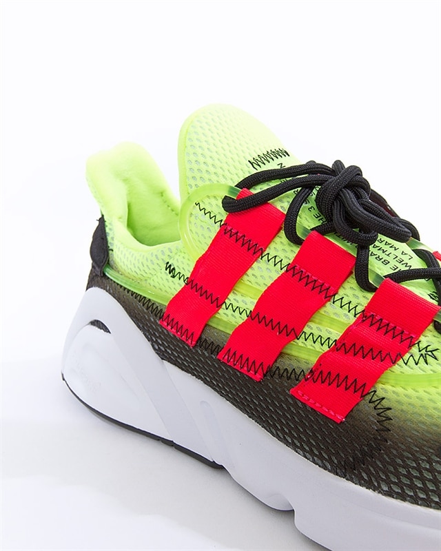adidas Originals Lxcon G27578 Black Sneakers Skor Footish