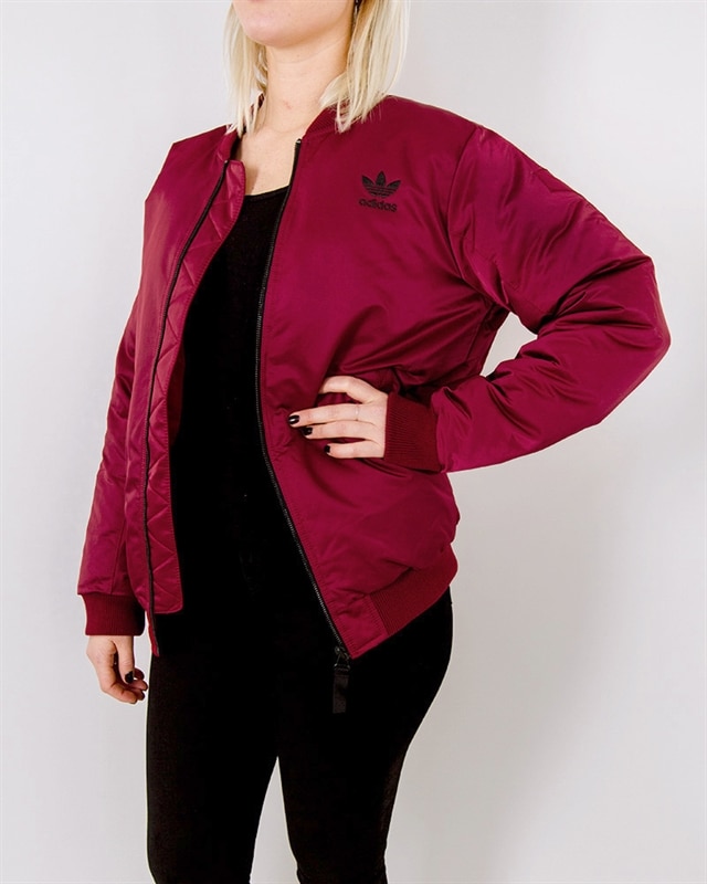 Adidas mid bomber deals