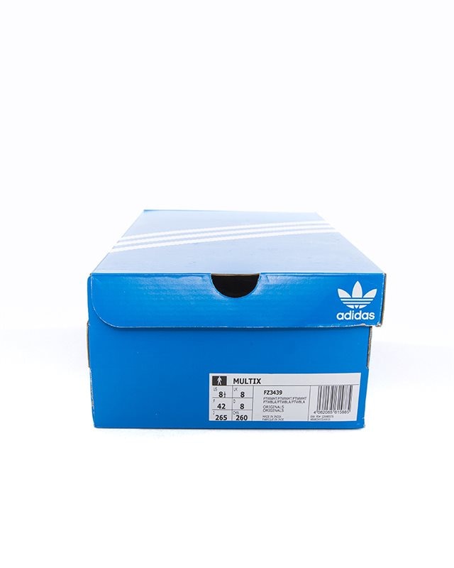 adidas Originals Multix | FZ3439 | Vit | Sneakers | Skor | Footish