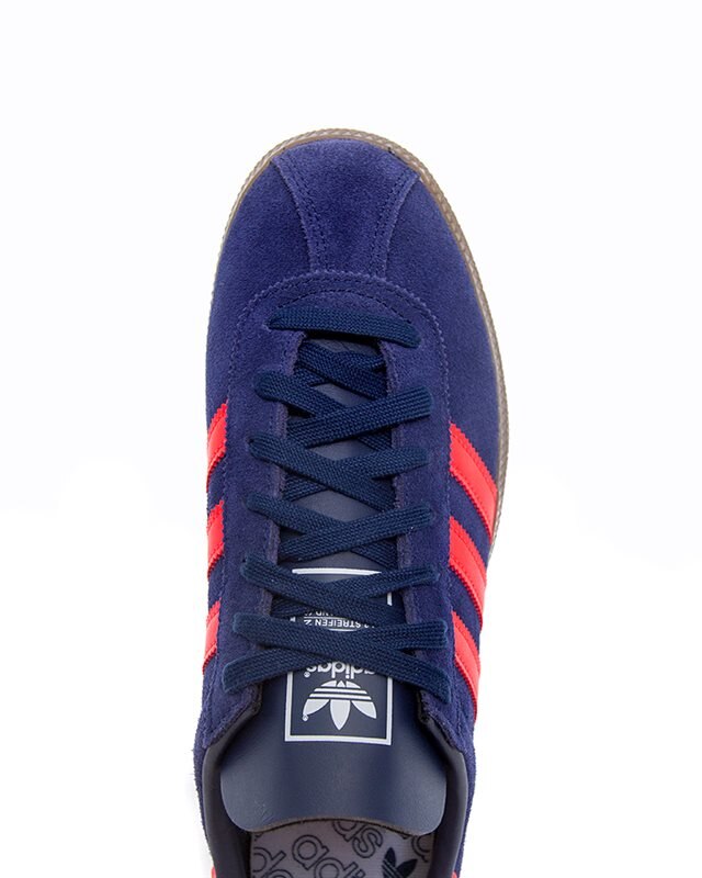 adidas Originals München | GY7400 | Blå | Sneakers | Skor adidas Originals München | GY7400 | Blå | Sneakers | Skor