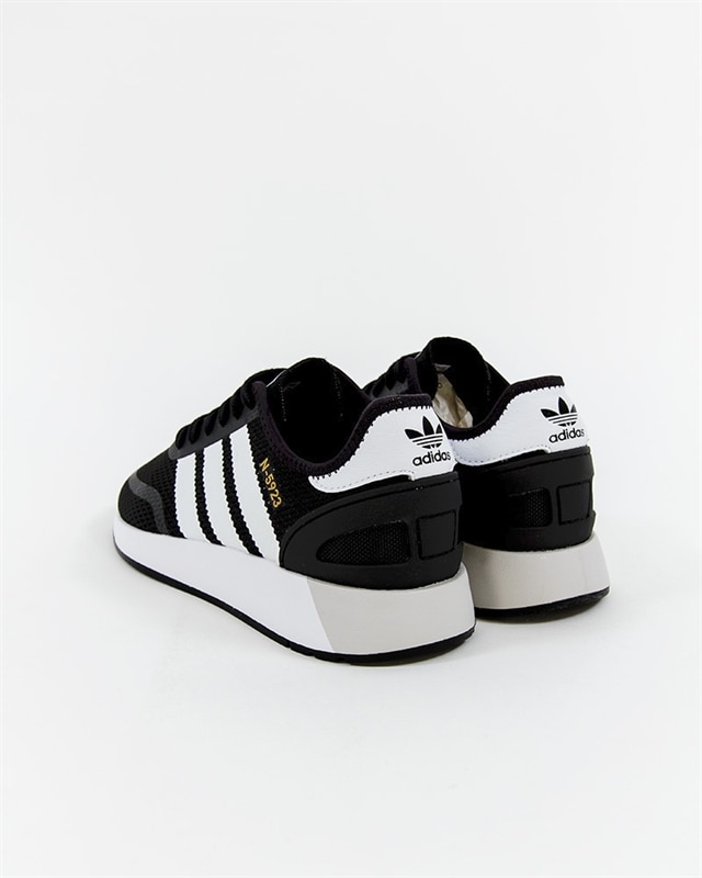 Adidas originals n-5923 runner trainers in black clearance cq2337