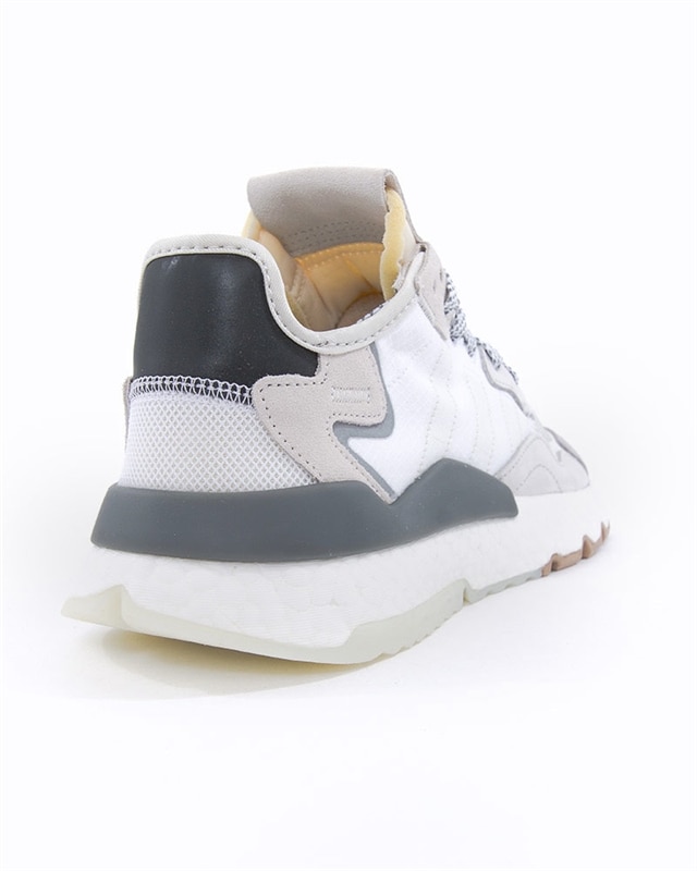 Adidas originals nite jogger trainers white cg5950 on sale