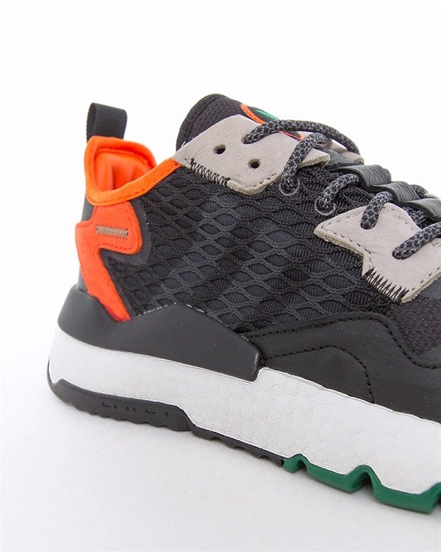 adidas Originals Nite Jogger EE5549 Black Sneakers Skor