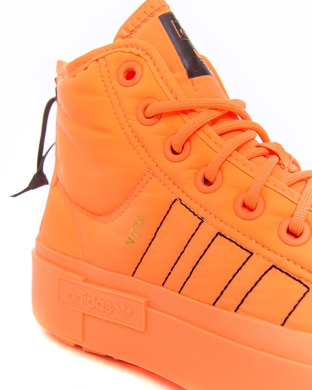 adidas Originals Nizza Bonega X GY1564 Orange Sneakers