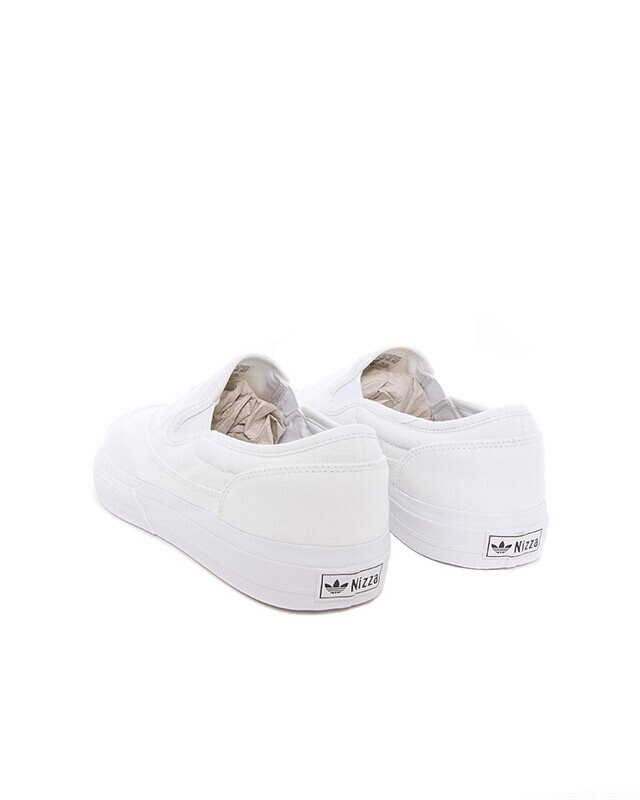 adidas Originals Nizza RF Slip Shoes | S23725 | White | Sneakers | Shoes |  Footish