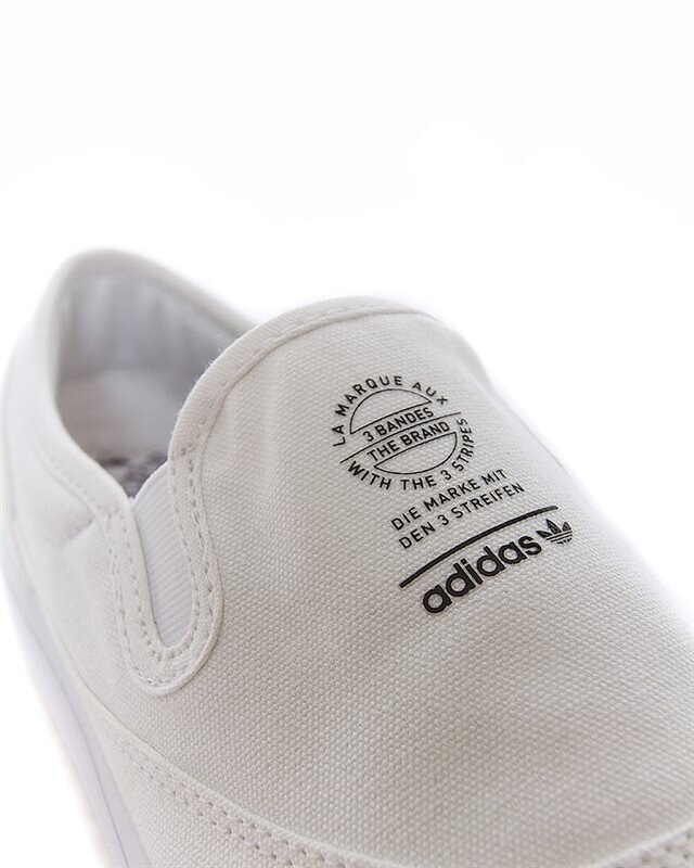 adidas gazelle silver green womens Adidas Nizza Slip-On Pride main image 0