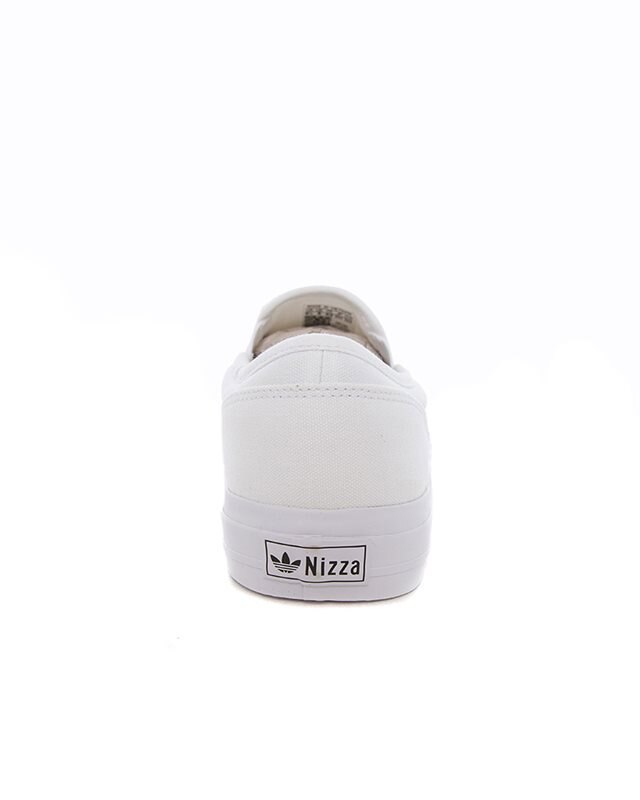 adidas Originals Nizza RF Slip Shoes | S23725 | White | Sneakers | Shoes |  Footish