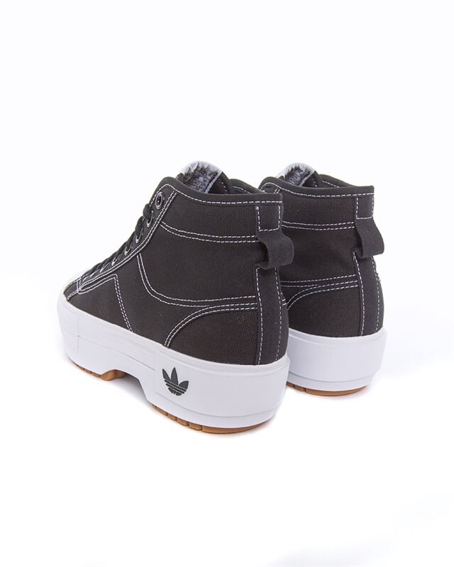 adidas gazelle silver green womens Women's adidas Nizza Trek Shoes White GZ8858
