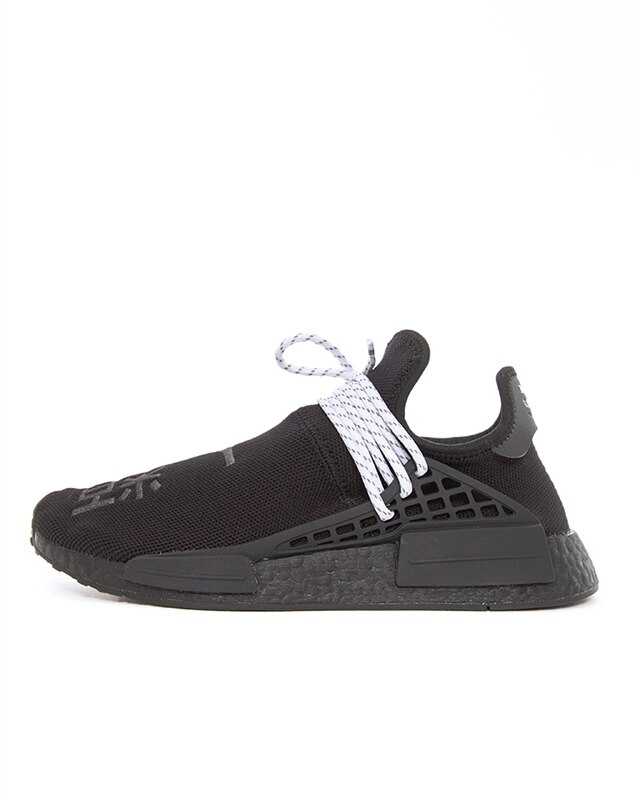 black adidas shoes nmd