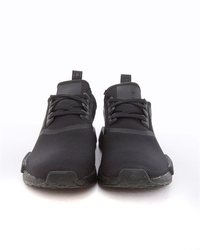 adidas Originals NMD R1 | FV9015 | Black | Sneakers | Shoes | Footish