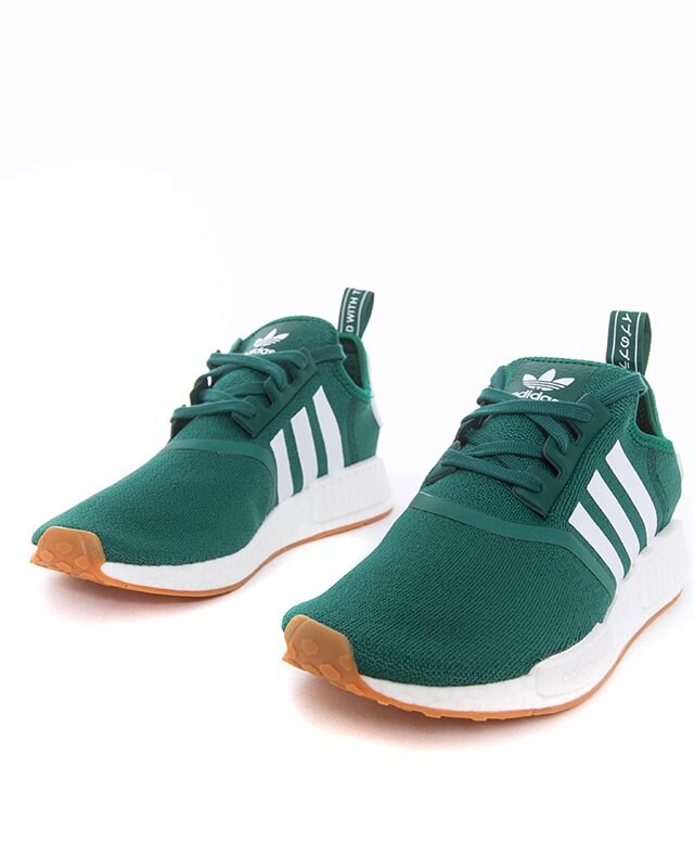 adidas Originals NMD R1 | FX6788 | Green | Sneakers | Shoes | Footish