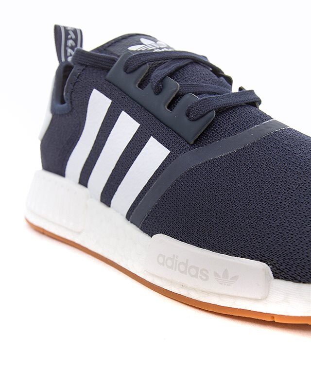 adidas Originals NMD R1 | G55574 | Blue | Sneakers | Shoes | Footish adidas Originals NMD R1 | G55574 | Blue | Sneakers | Shoes | Footish