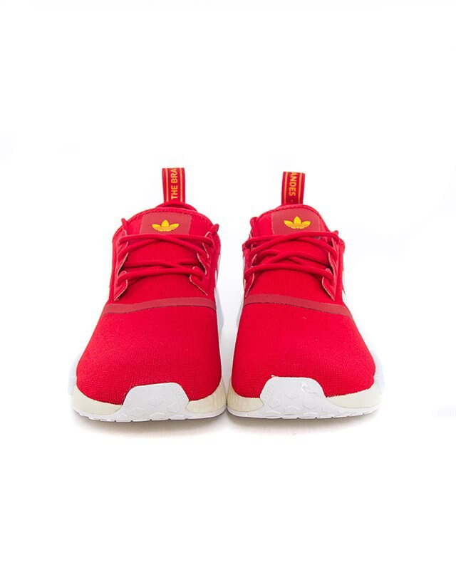 adidas gazelle silver green womens Adidas NMD R1 Triple Solar Red