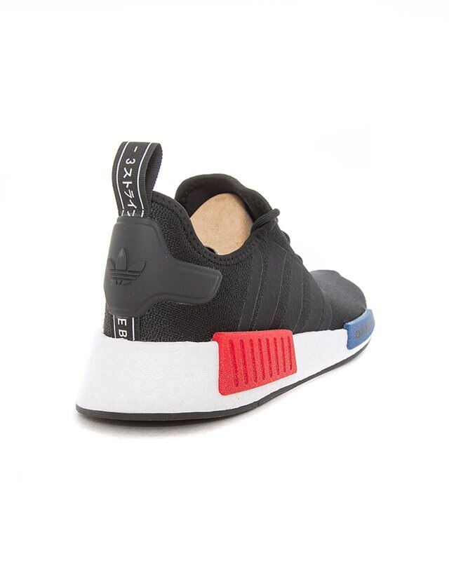 adidas gazelle silver green womens Adidas Originals NMD R1 Core Black Blue Red Mens Running Sneakers HQ44 –  Nifty Kicks main image 0