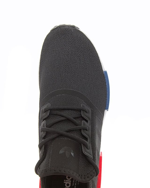 adidas Originals NMD R1 GZ7922 Black Sneakers Shoes Footish