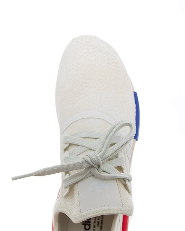 adidas Originals NMD R1 | HQ4451 | White | Sneakers | Shoes | Footish