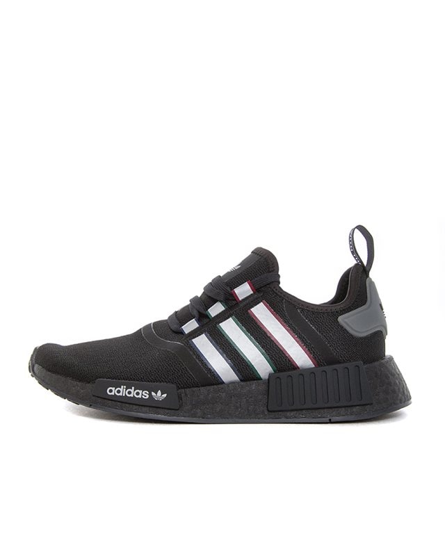 adidas Originals NMD R1 | IE2063 | Black | Sneakers | Shoes | Footish adidas Originals NMD R1 | IE2063 | Black | Sneakers | Shoes | Footish