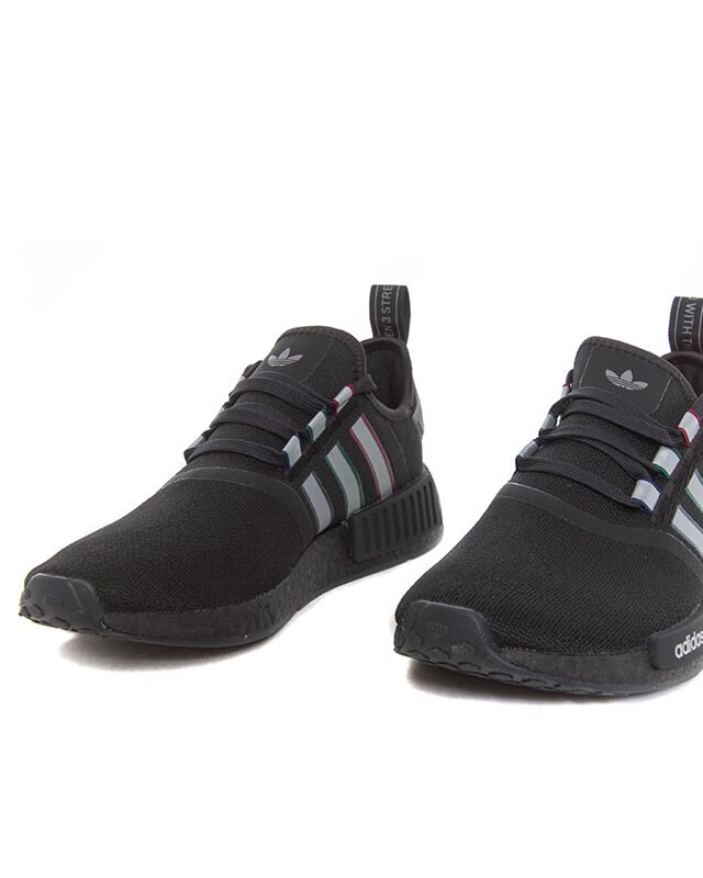 adidas Originals NMD R1 | IE2063 | Black | Sneakers | Shoes | Footish