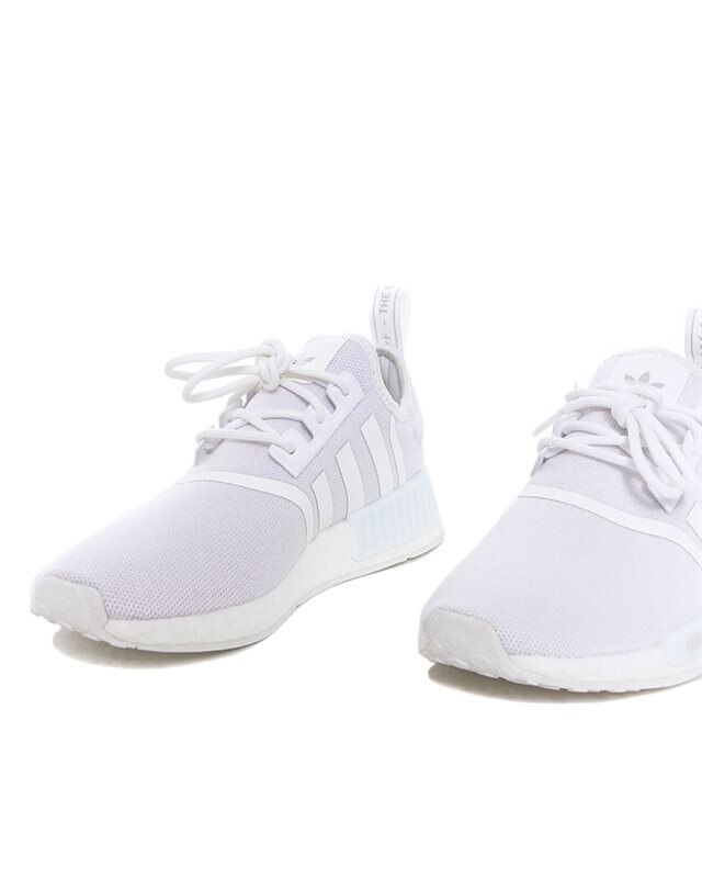 adidas gazelle silver green womens Kid's adidas Originals NMD_R1 Shoes White FW0432