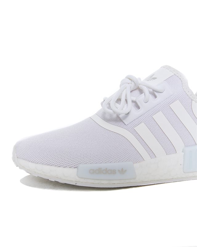 adidas Originals NMD R1 J H02334 White Sneakers Shoes