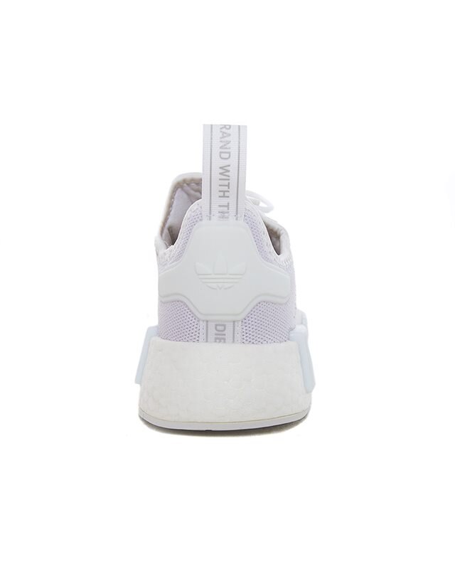 adidas Originals NMD R1 J | H02334 | White | Sneakers | Shoes | Footish