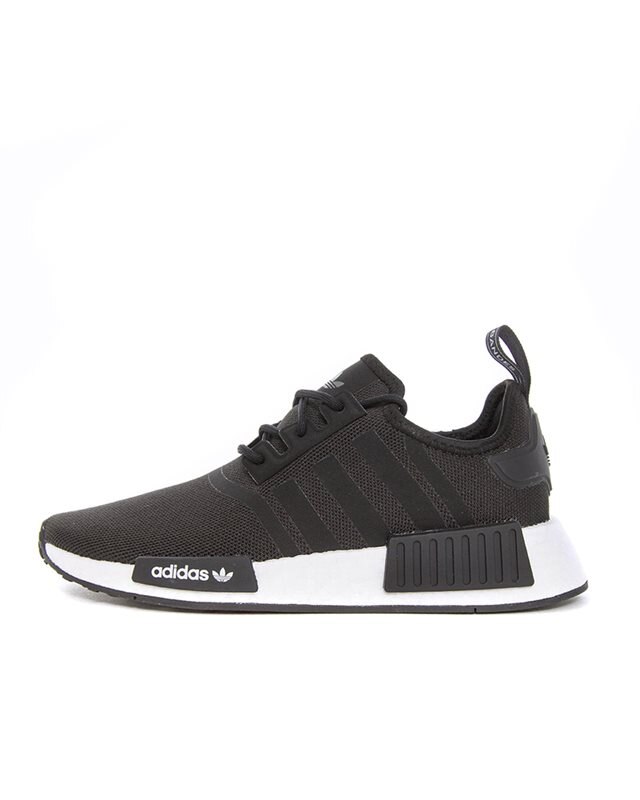 adidas Originals NMD R1 J | H02333 Black | Sneakers | Shoes | Footish