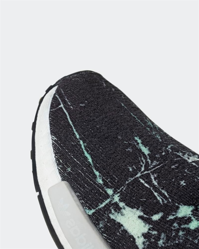 adidas Originals NMD R1 PK Green Marble adidas Originals NMD R1 PK Green Marble