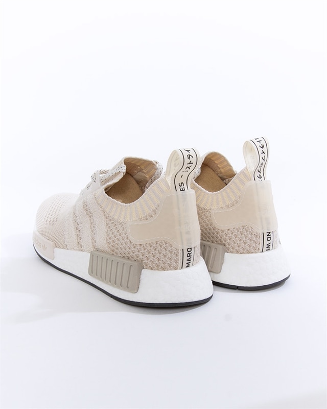 adidas nmd heren beige