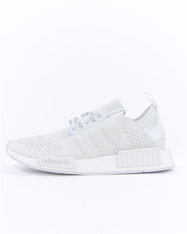 Næsten død Kommandør nul adidas Originals NMD R1 PK | G54634 | Vit | Sneakers | Skor | Footish