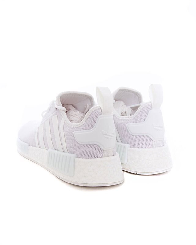 adidas Originals NMD R1 Primeblue | GZ9259 | White | Sneakers | Shoes |  Footish