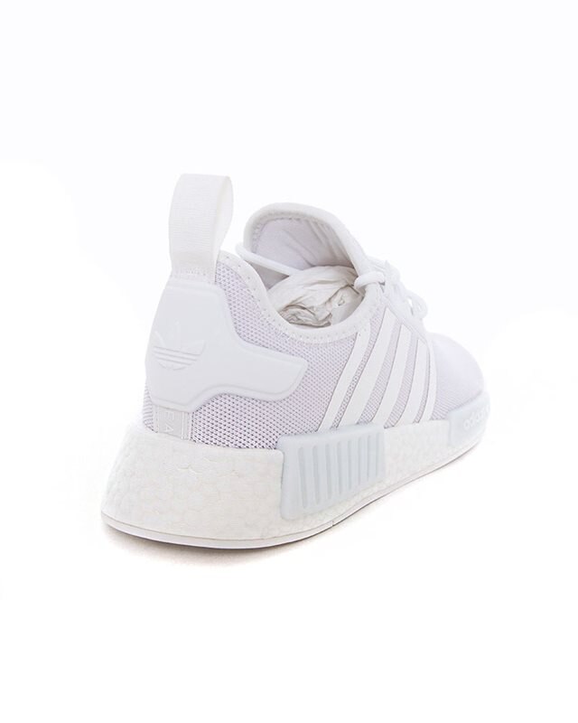 adidas Originals NMD R1 Primeblue | GZ9259 | White | Sneakers | Shoes |  Footish