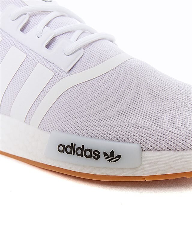 adidas gazelle silver green womens Men's NMD_R1 Primeblue Shoes