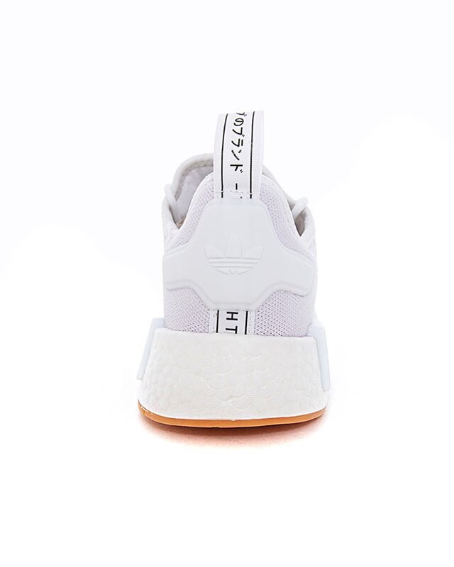 adidas Originals NMD R1 Primeblue | GZ9260 | White | Sneakers | Shoes |  Footish
