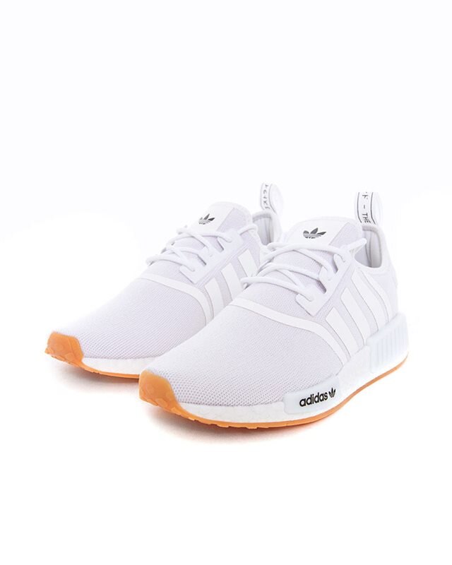 adidas gazelle silver green womens Adidas NMD R2 Primeknit White Black