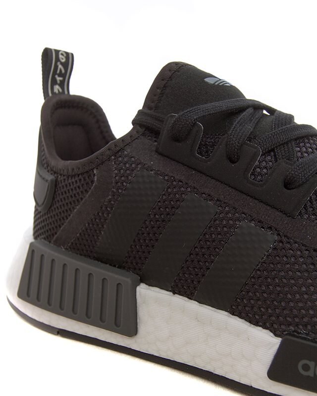 adidas Originals NMD R1 | IE2091 | Black | Sneakers | Shoes | Footish