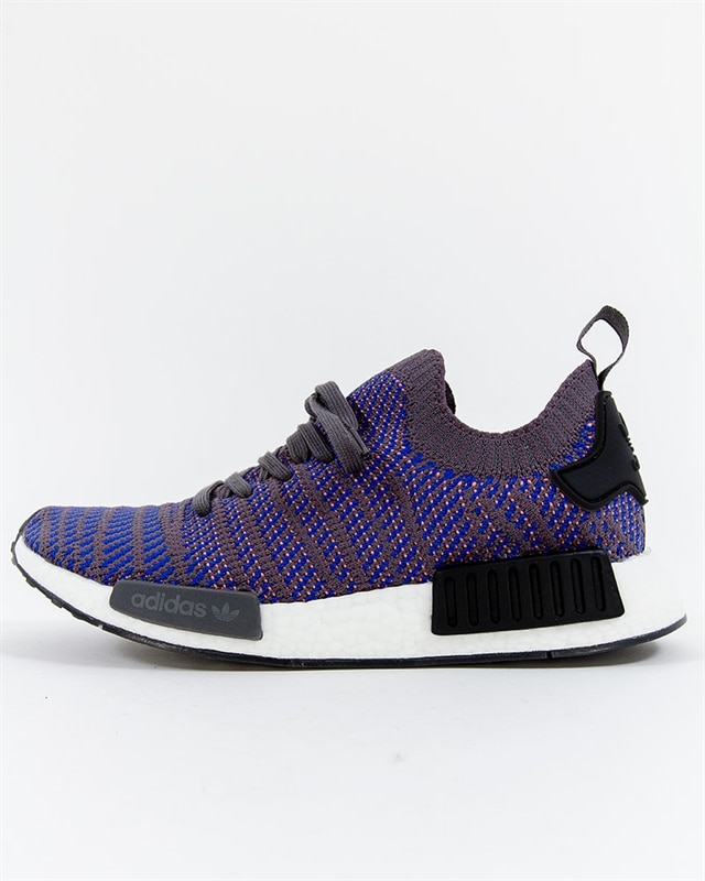 adidas Originals NMD R1 STLT PK CQ2388 Blue Footish: If you're into sneakers adidas Originals NMD R1 STLT PK CQ2388 Blue Footish: If you're into sneakers