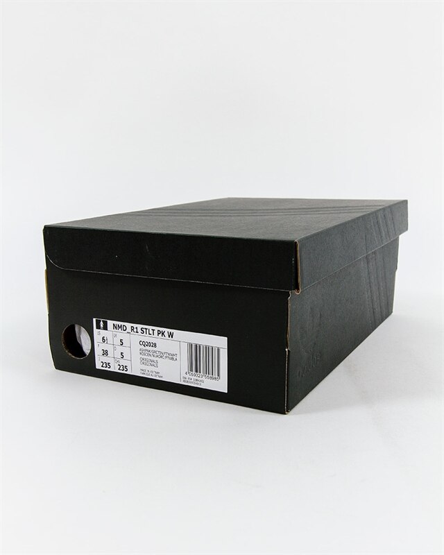 adidas Originals NMD R1 STLT PK W CQ2028 Pink Footish: If you're into sneakers adidas Originals NMD R1 STLT PK W CQ2028 Pink Footish: If you're into sneakers