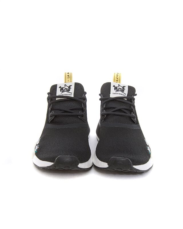 adidas Originals NMD R1 Thebe Magugu | GX2074 | Black | Sneakers | Shoes |  Footish