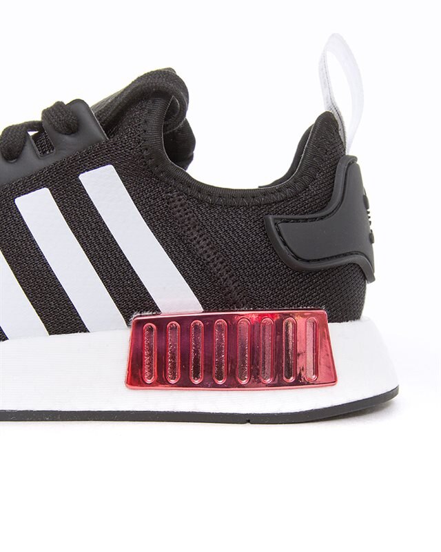 adidas Originals NMD R1 W | FY3771 | Black | Sneakers | Shoes | Footish