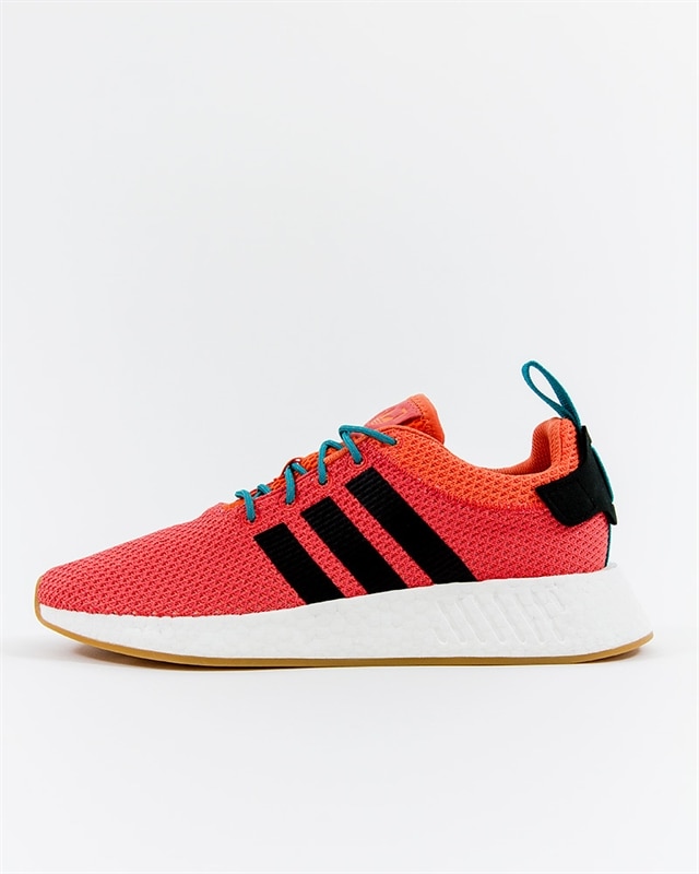 adidas nmd r2 summer orange