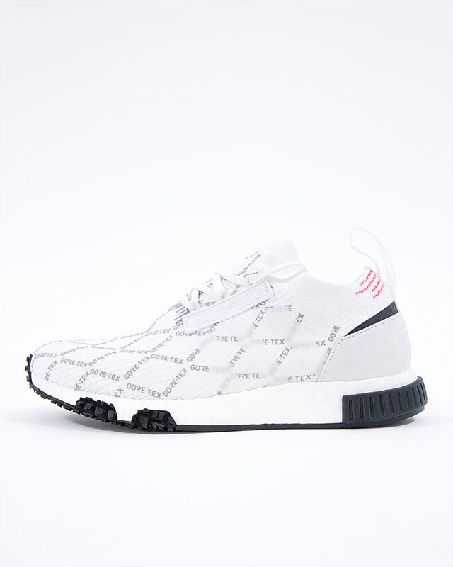 adidas NMD Racer White | B37639 adidas NMD Racer White | B37639