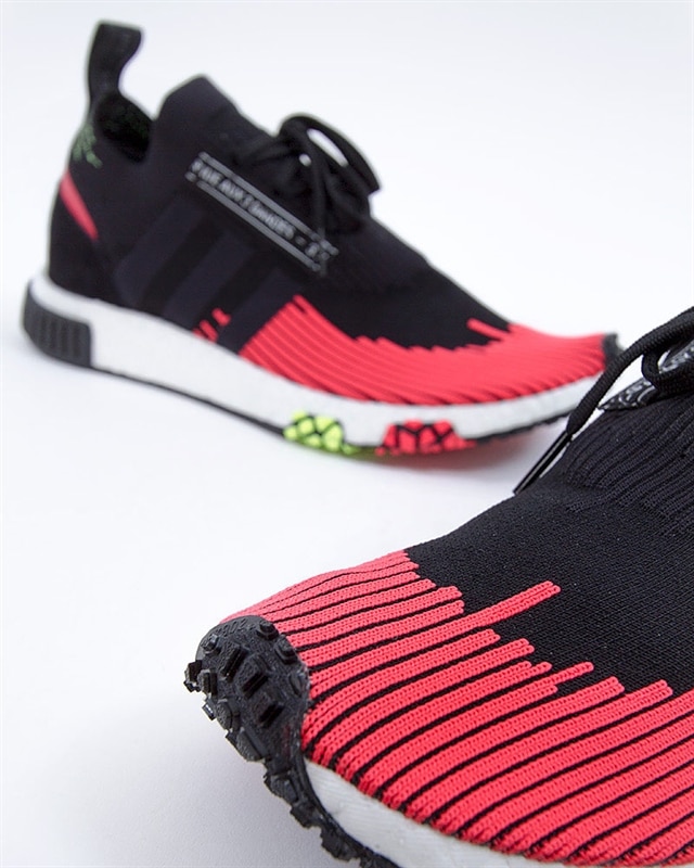 Aja El propietario interfaz adidas Originals NMD Racer PK | BD7728 | Black | Sneakers | Skor | Footish